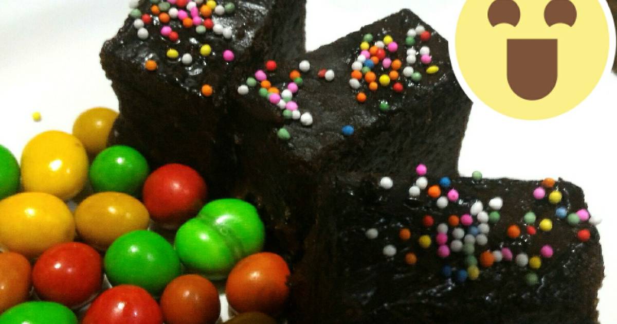 Resep bolu kopi hitam