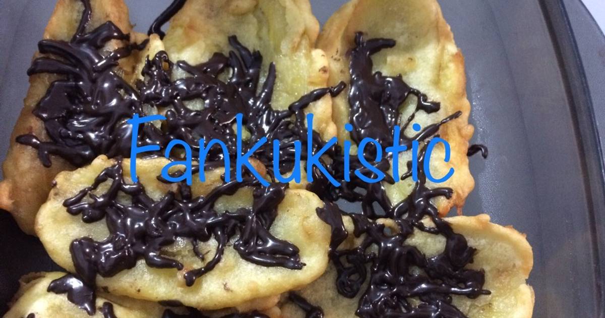 390 resep pisang  geprek  enak dan sederhana Cookpad