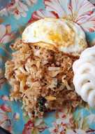 Nasi goreng kampung cabe rawit