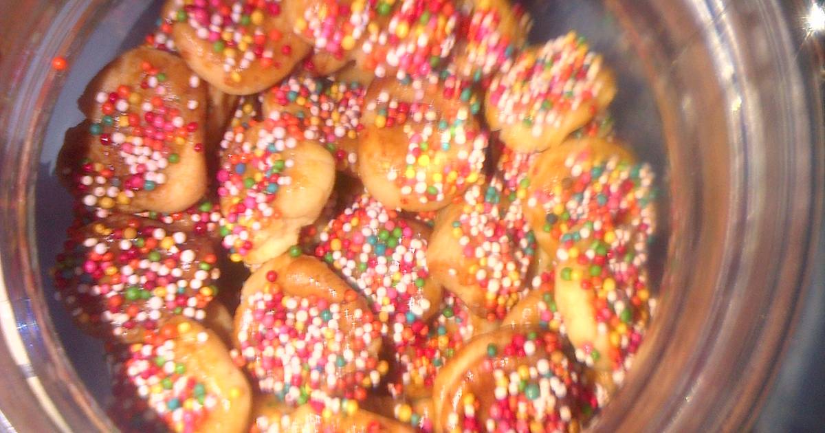 Resep SKM Cookies RiLau