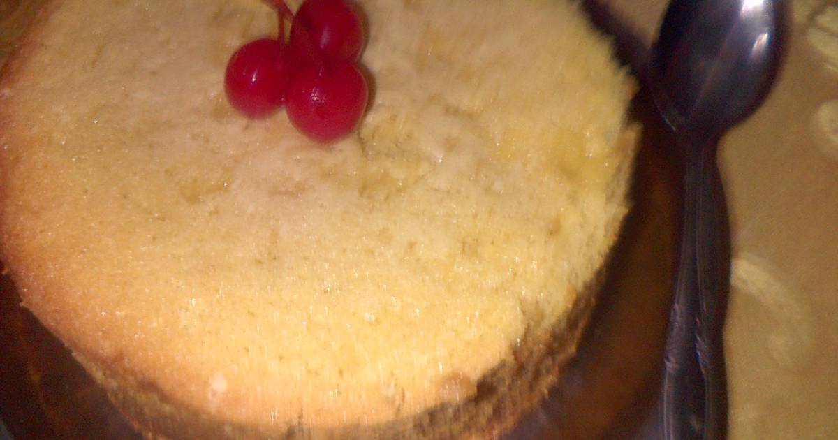 Resep Bolu Biasa Jaman Dahulu