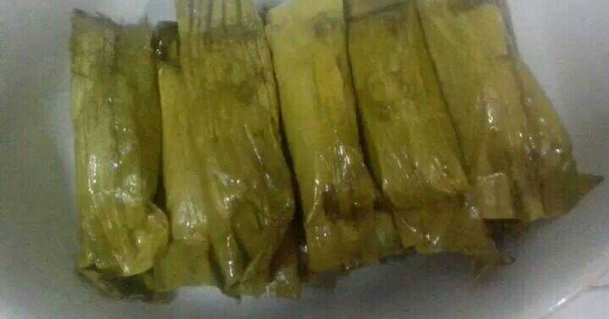 Resep Timphan Labu Kuning Sarikaya Pandan Resep Timphan Labu Kuning Sarikaya Pandan