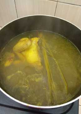 Soto Ayam non MSG