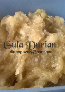 Gula Durian
