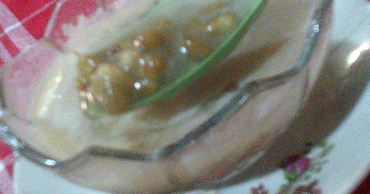  Bubur  kacang  hijau  258 resep  Cookpad