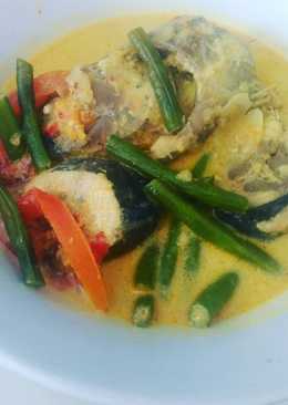 Gulai Tongkol