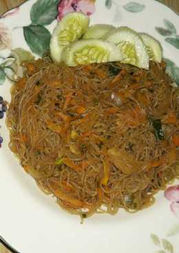 Tumis Bihun Jagung (NO MSG)
