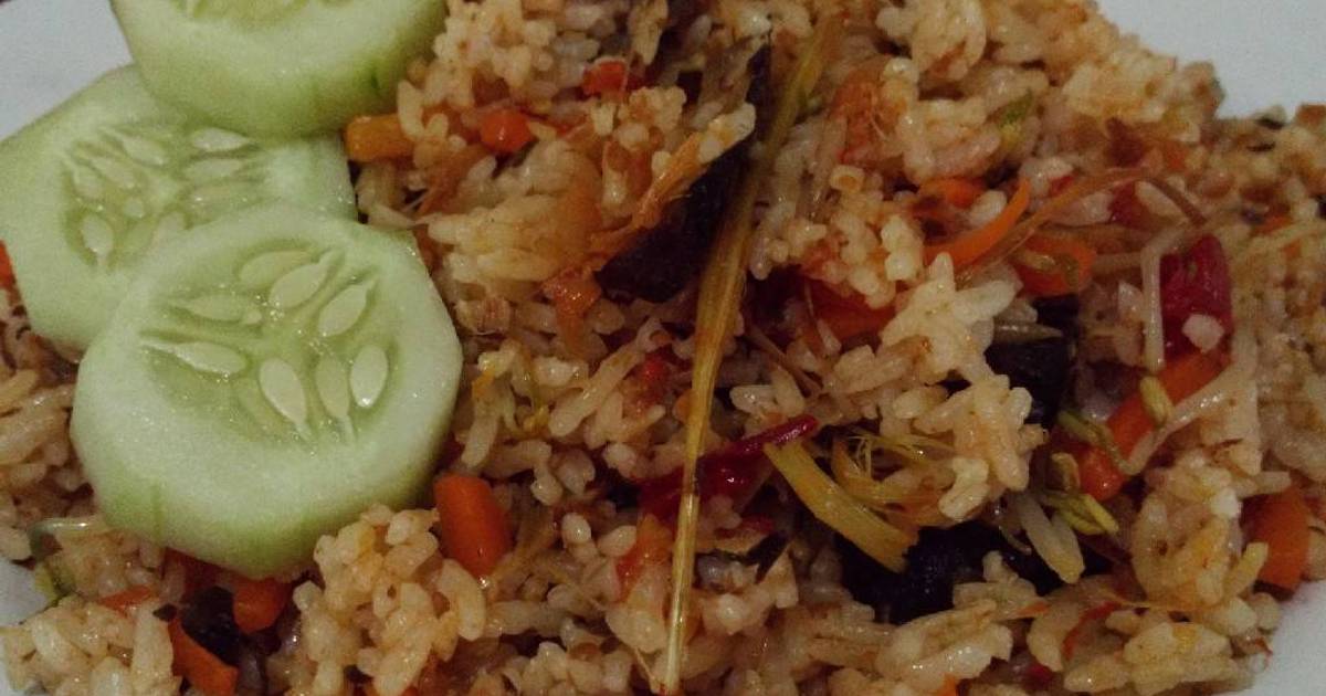 1 089 resep  nasi  goreng  rempah  enak dan sederhana Cookpad