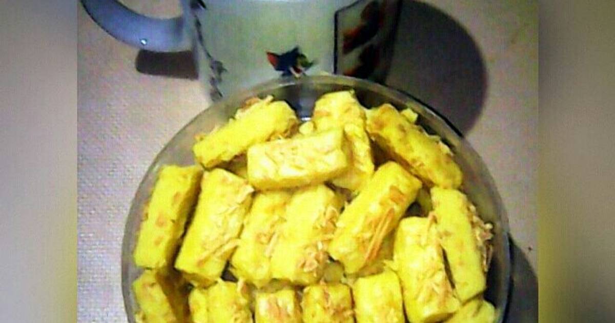Resep kuker keju perdana
