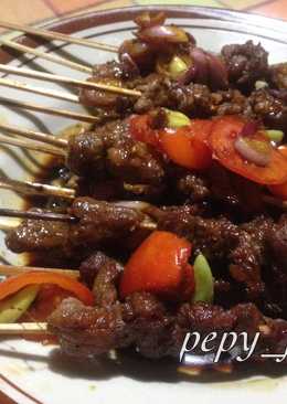 Sate Kambing Empuk