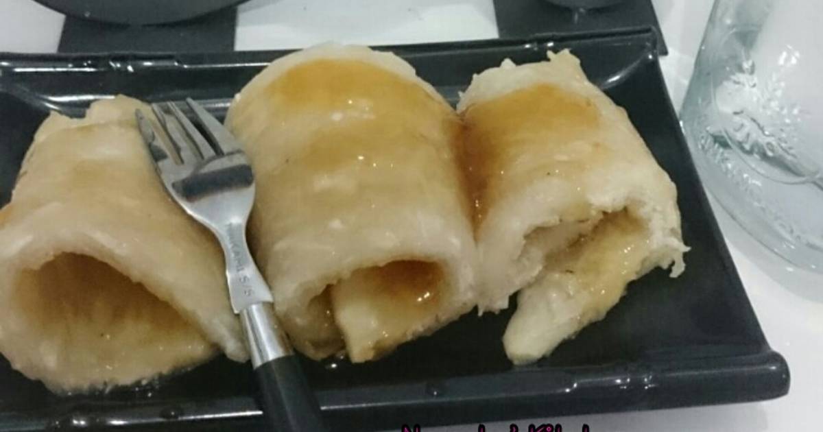 Resep Kue Rangi Betawi