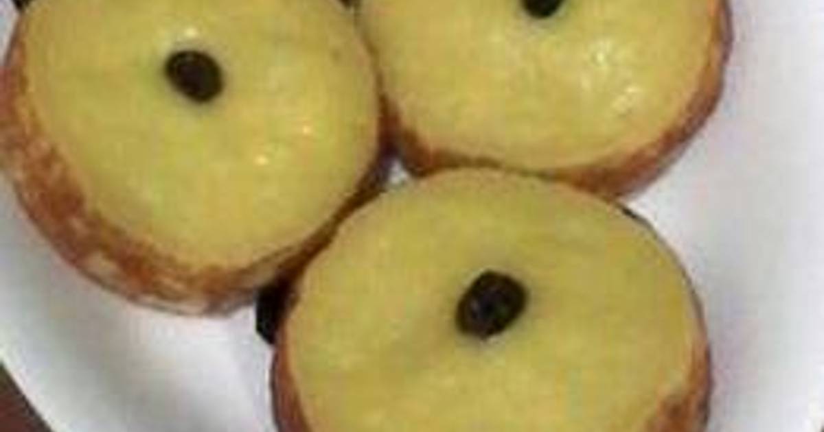 Resep kue lumpur kentang Resep kue lumpur kentang
