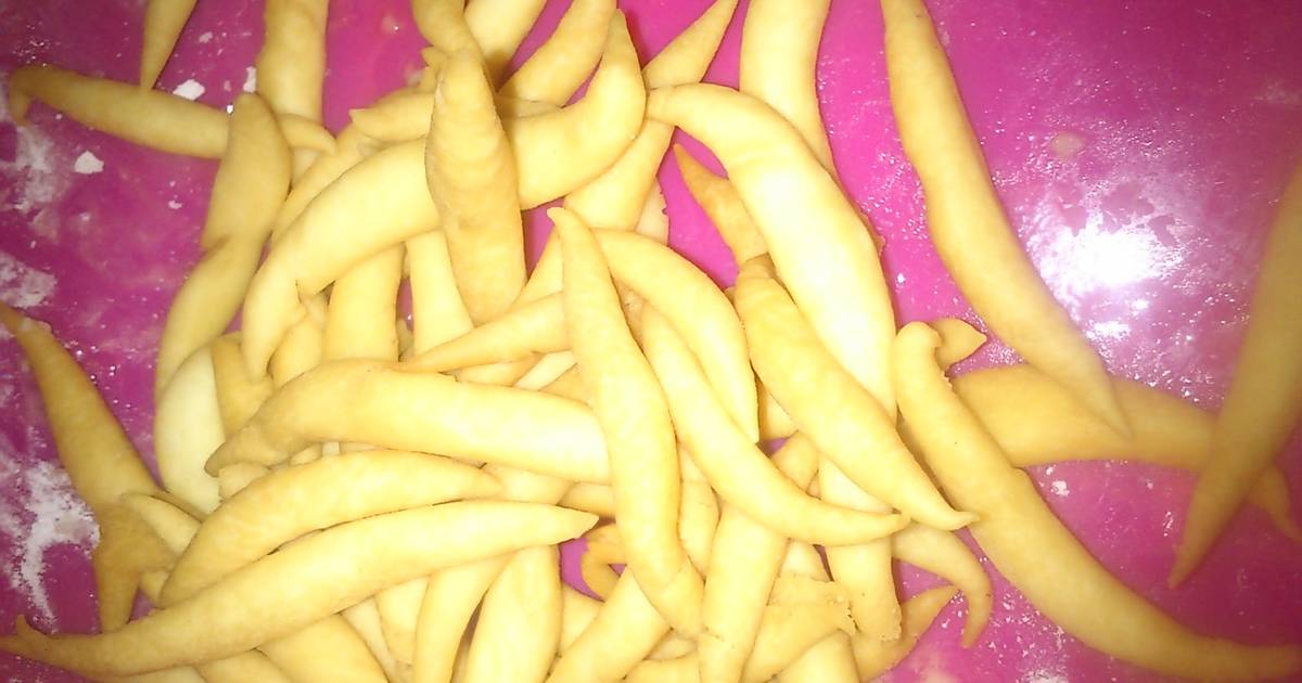 Resep telor gabus keju Resep telor gabus keju