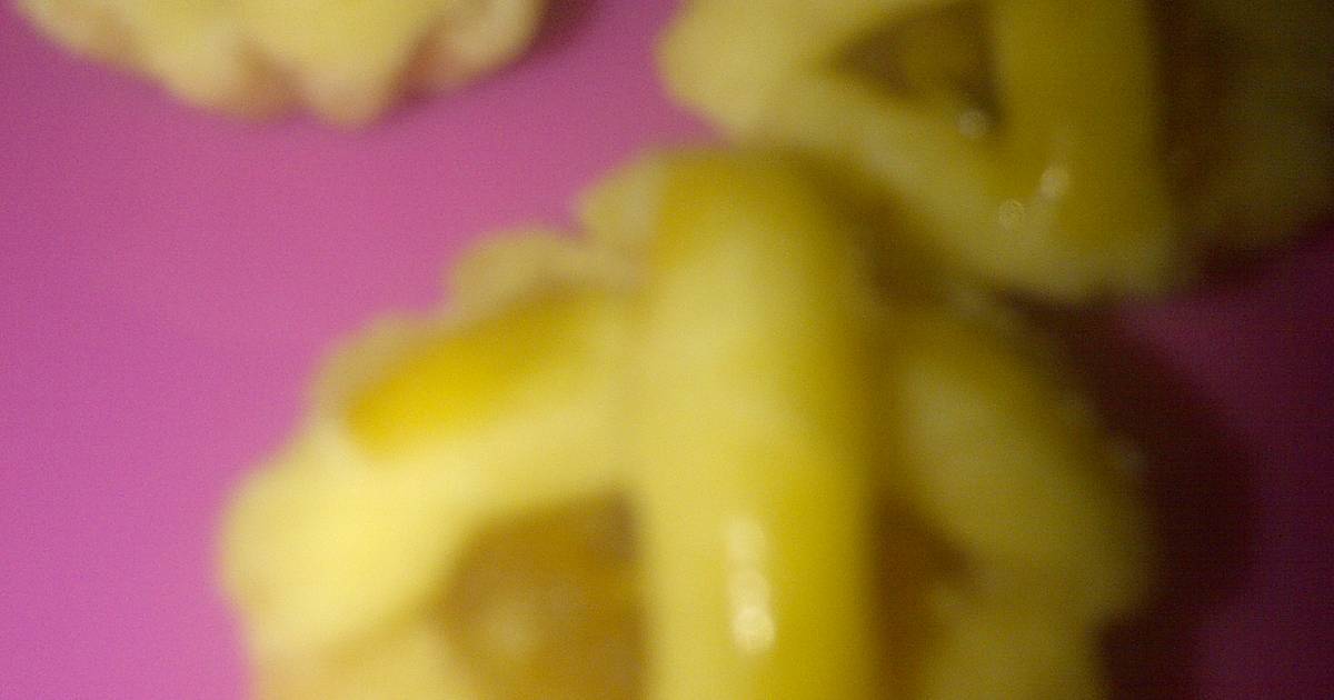 Resep NASTAR KERANJANG Resep NASTAR KERANJANG