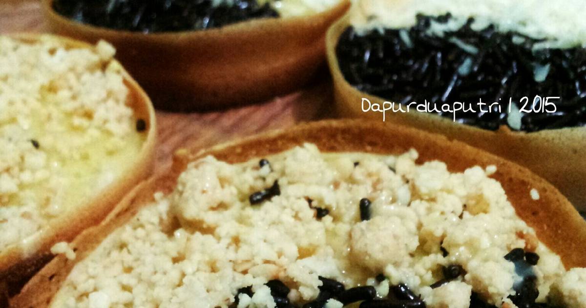 Resep Terang Bulan Mini Resep Terang Bulan Mini