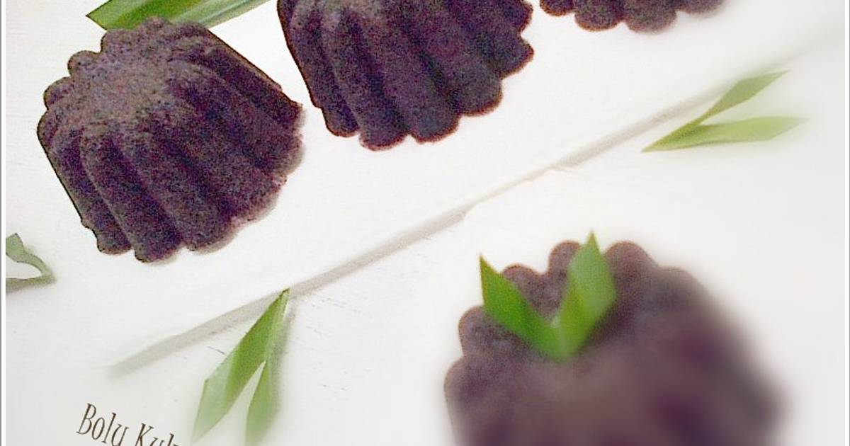 Resep BOLU KUKUS KETAN HITAM Irit Telur Resep BOLU KUKUS KETAN HITAM Irit Telur