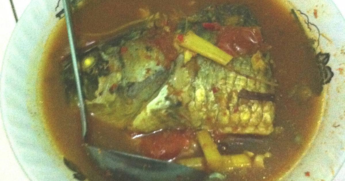  Ikan  mas  gulai  25 resep Cookpad