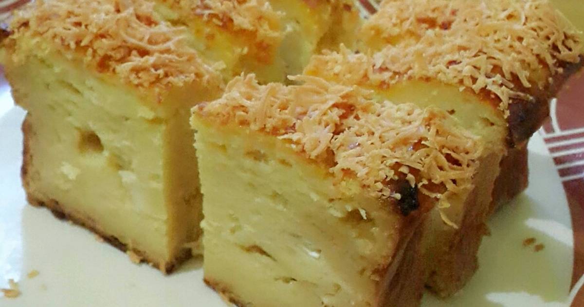 Resep Prol Tape