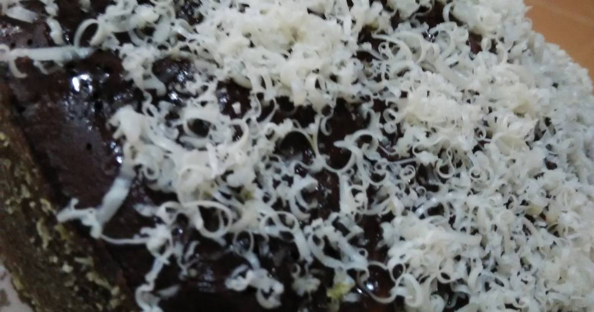 Resep Brownies Kukus Ala Aizul