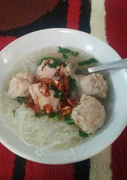 bakso kuah