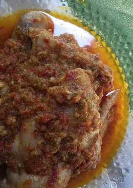 Ayam Rica Sederhana