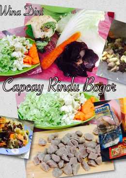 Capcay Rindu Bogor