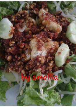 TAhu goreng Medan  