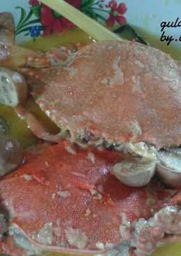 Gulai kepiting