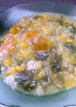 .: Bubur Sayur Bubur Manado Bubur Sehat :.