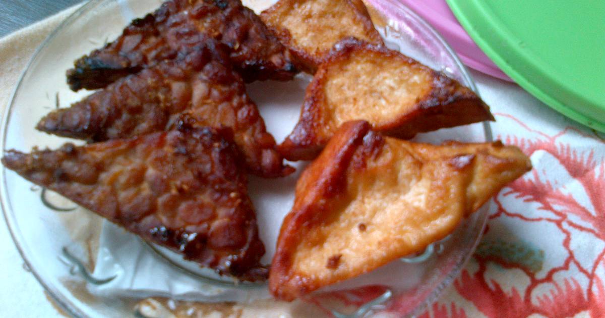  Resep  Tempe  Tahu  Bacem  Bumbu Sederhana  oleh 