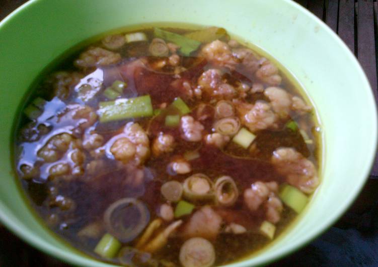 Resep .: Rawon :. By .: Rahma Ummu Fatimah :.