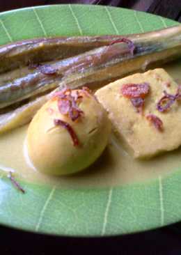 .: Opor Terong Tahu Telur :.