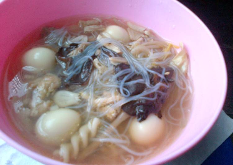 resep .: Soup Kimlo :.