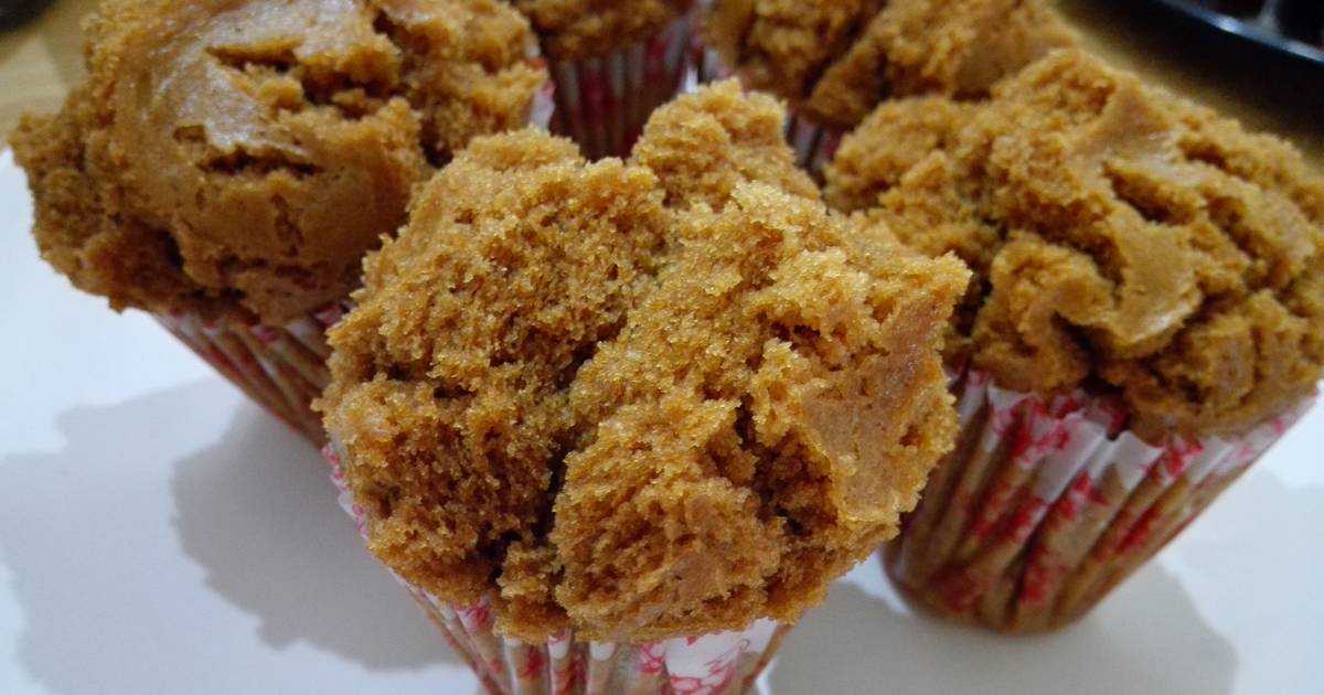 Resep Bolu kukus gula merah