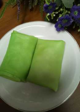 Pancake Pandan