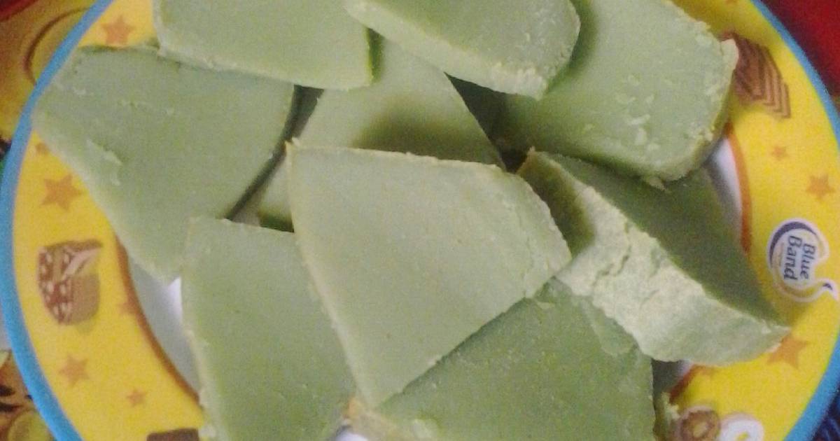 Resep Bolu Koja Pandan