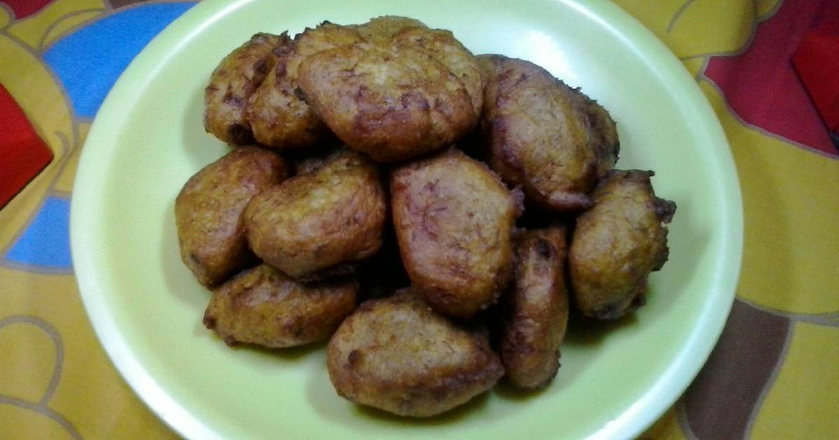  Resep  Godok  Pisang Tinalun oleh Bunda Farzan TinnaUpik 