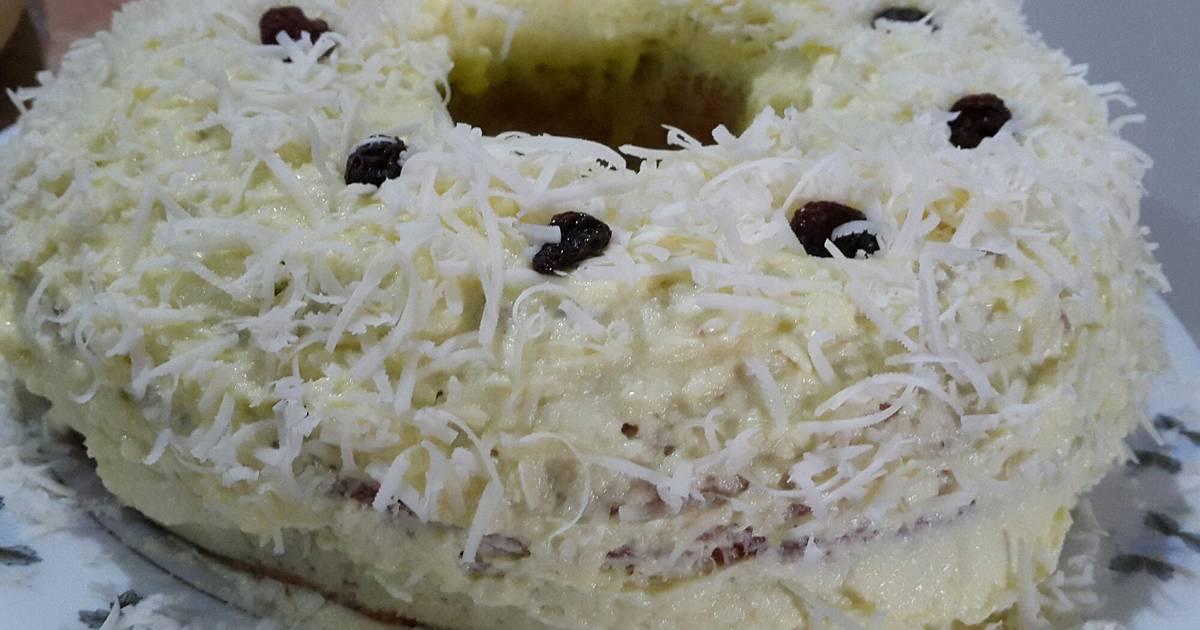 Resep Bolu Pisang Tanpa Mixer Resep Bolu Pisang Tanpa Mixer