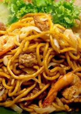 Mie Goreng Aceh