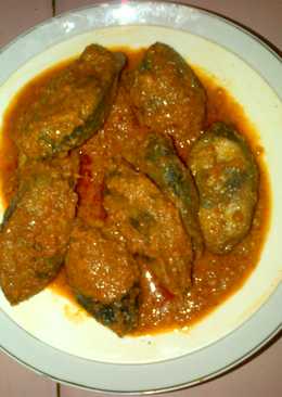 Rendang Ikan