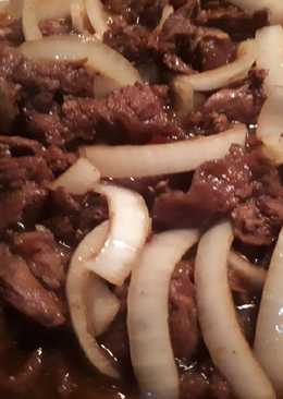 Beef Teriyaki