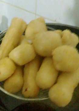 Pempek nasi....kekinian