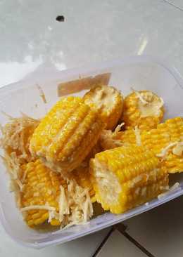 Jasuke (Jagung susu keju)