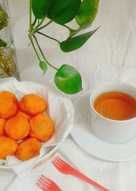 Kue Ubi/bola-bola ubi goreng