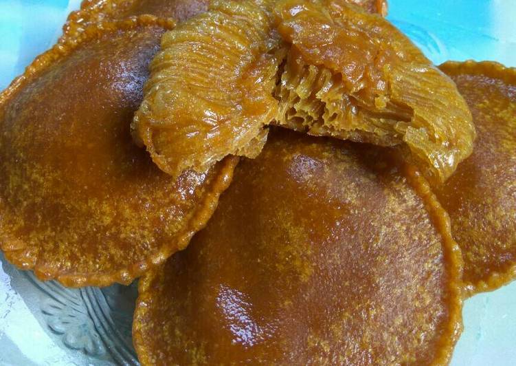 resep masakan Kue cucur