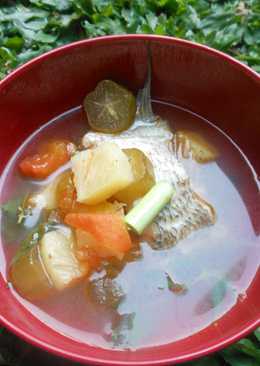 Sop gunung Banjar