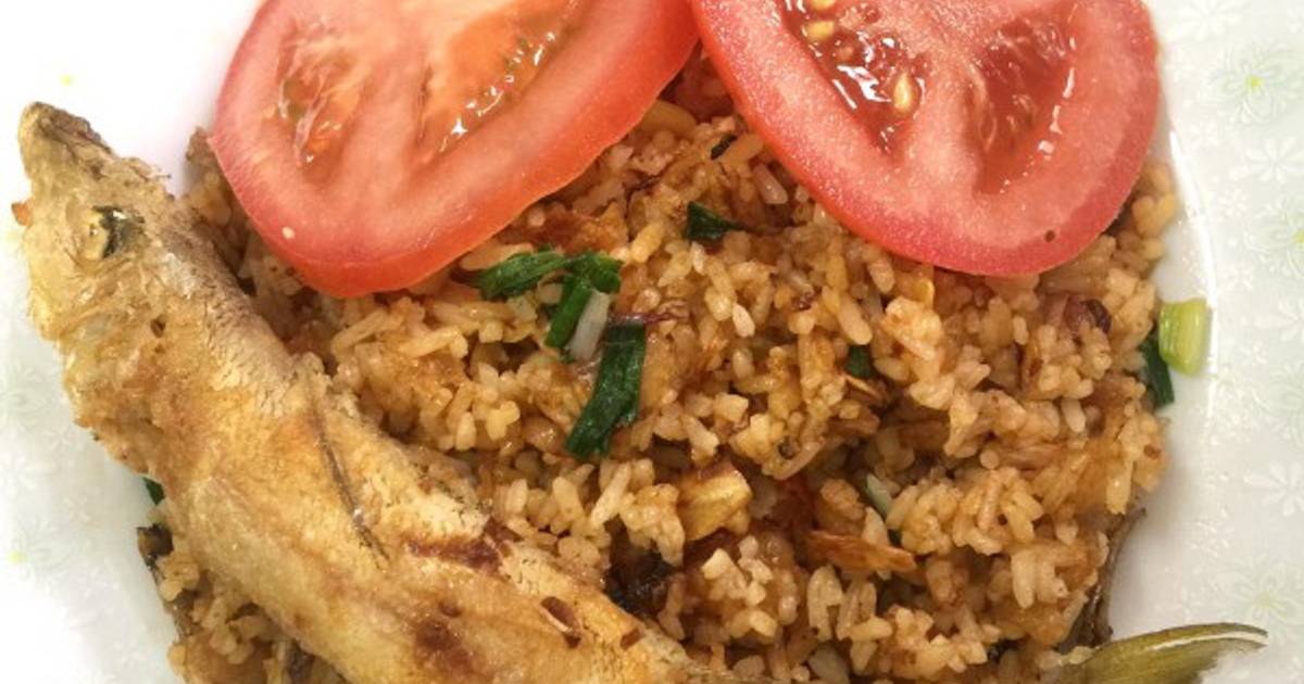 387 resep nasi goreng ikan teri enak dan sederhana - Cookpad