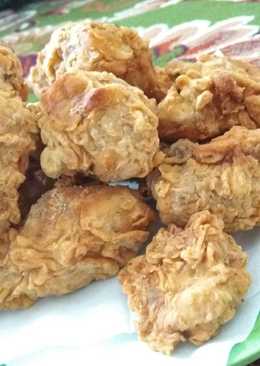 Ayam goreng tepung / kentucky