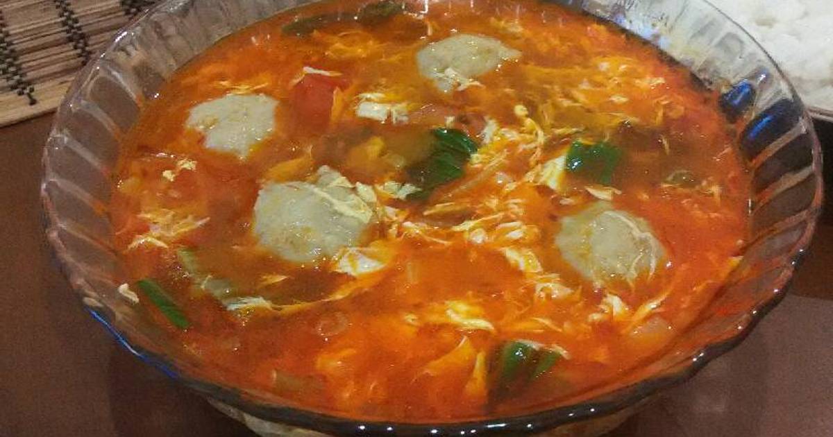  Resep Bihun kuah tomyam oleh Shanty Anggraini Cookpad