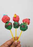 Pisang kukus loly bekal anak Simpel